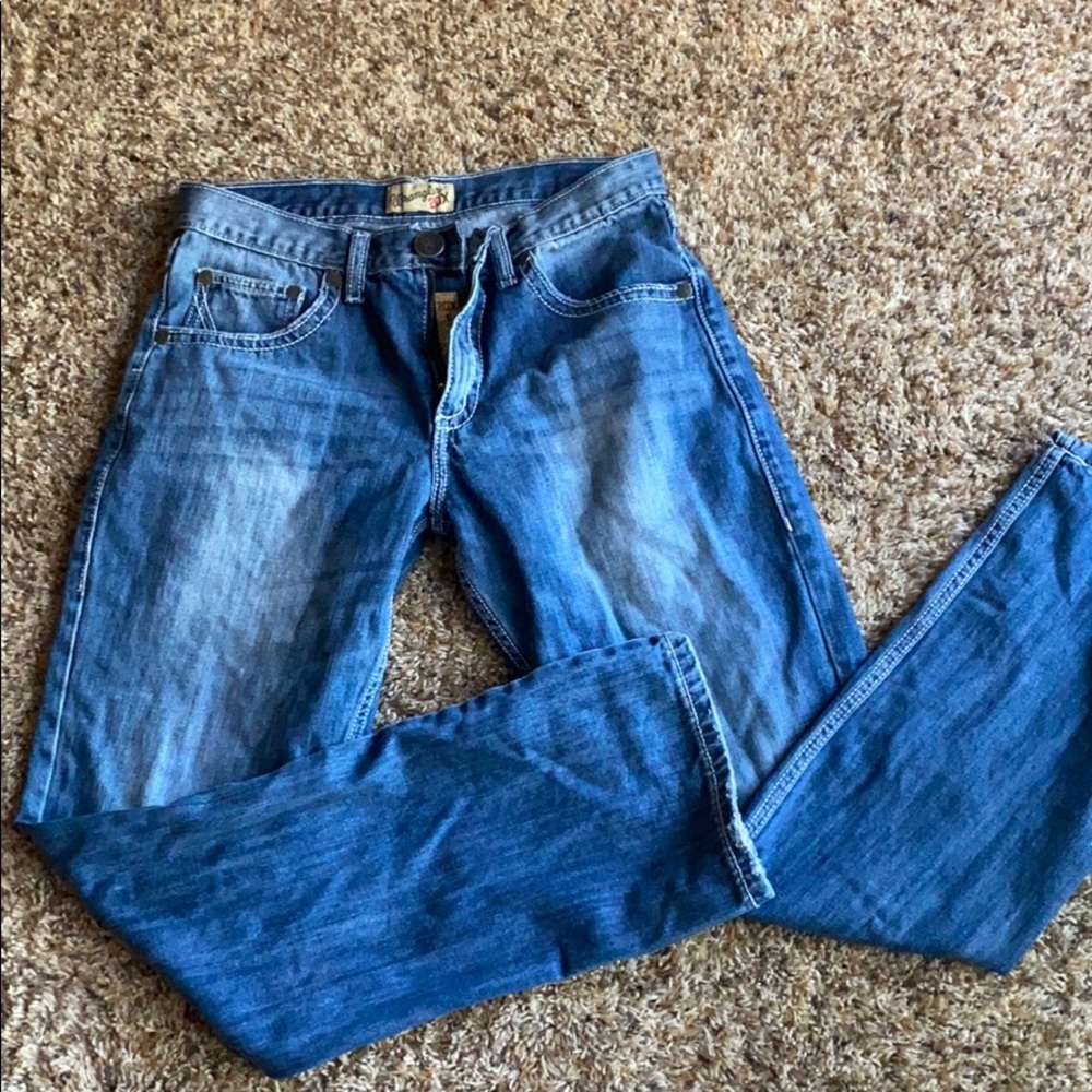 Men’s Wrangler VintageBoot Jean